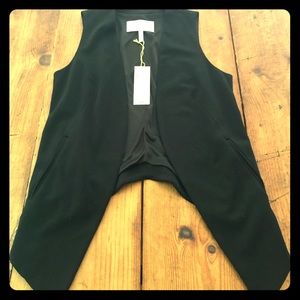 BCBGeneration Tuxedo Vest